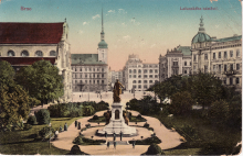 Josef Brno a